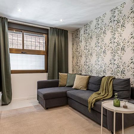 Bnbholder II Santiago Bernabeu Apartman Madrid Kültér fotó