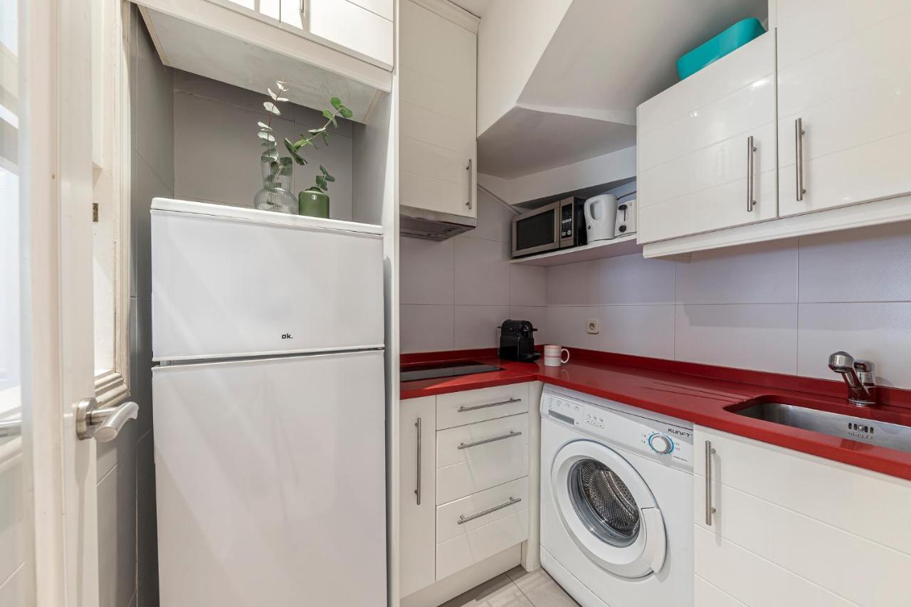 Bnbholder II Santiago Bernabeu Apartman Madrid Kültér fotó