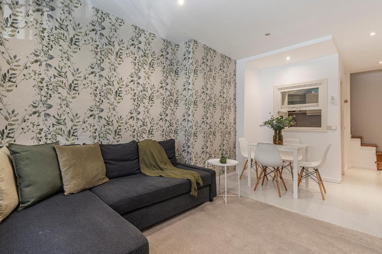 Bnbholder II Santiago Bernabeu Apartman Madrid Kültér fotó