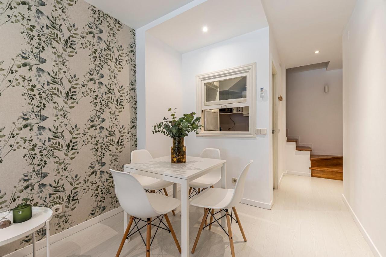 Bnbholder II Santiago Bernabeu Apartman Madrid Kültér fotó