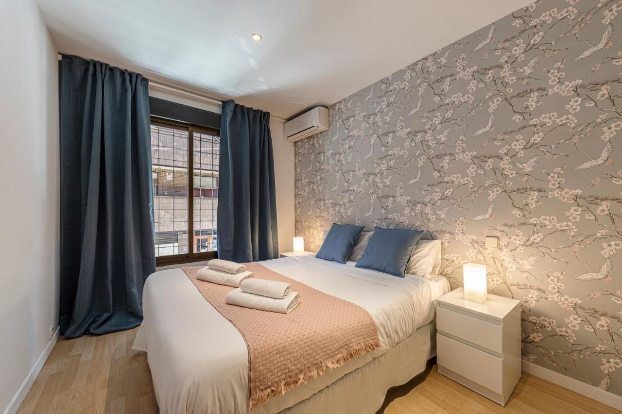 Bnbholder II Santiago Bernabeu Apartman Madrid Kültér fotó