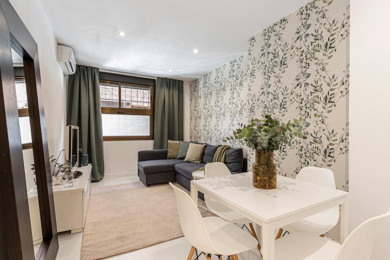 Bnbholder II Santiago Bernabeu Apartman Madrid Kültér fotó