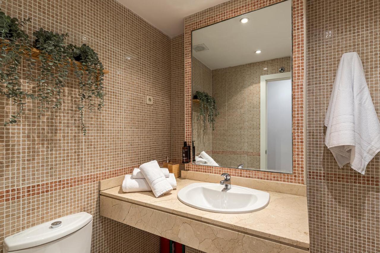Bnbholder II Santiago Bernabeu Apartman Madrid Kültér fotó